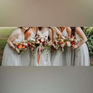 Revelry Taylor Tulle Skirt